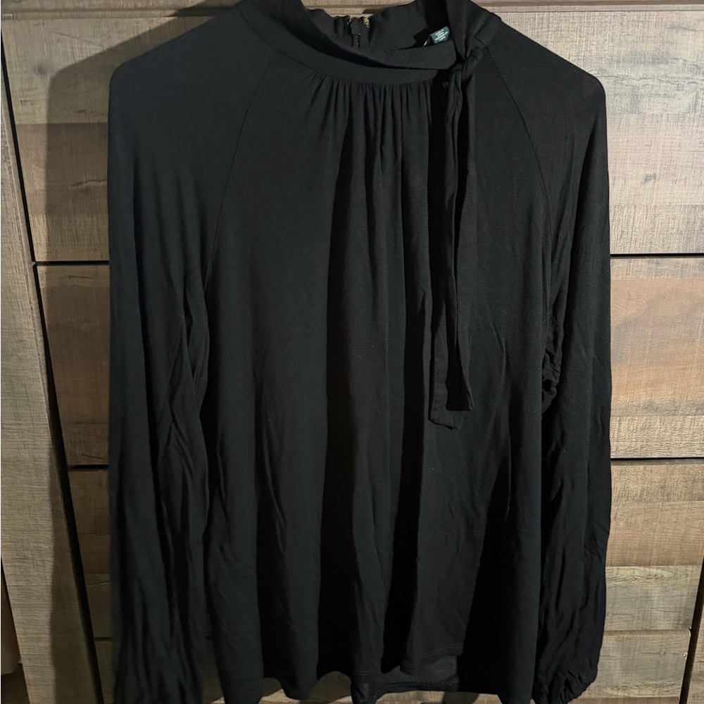 Ralph Lauren Black Women's Blouse